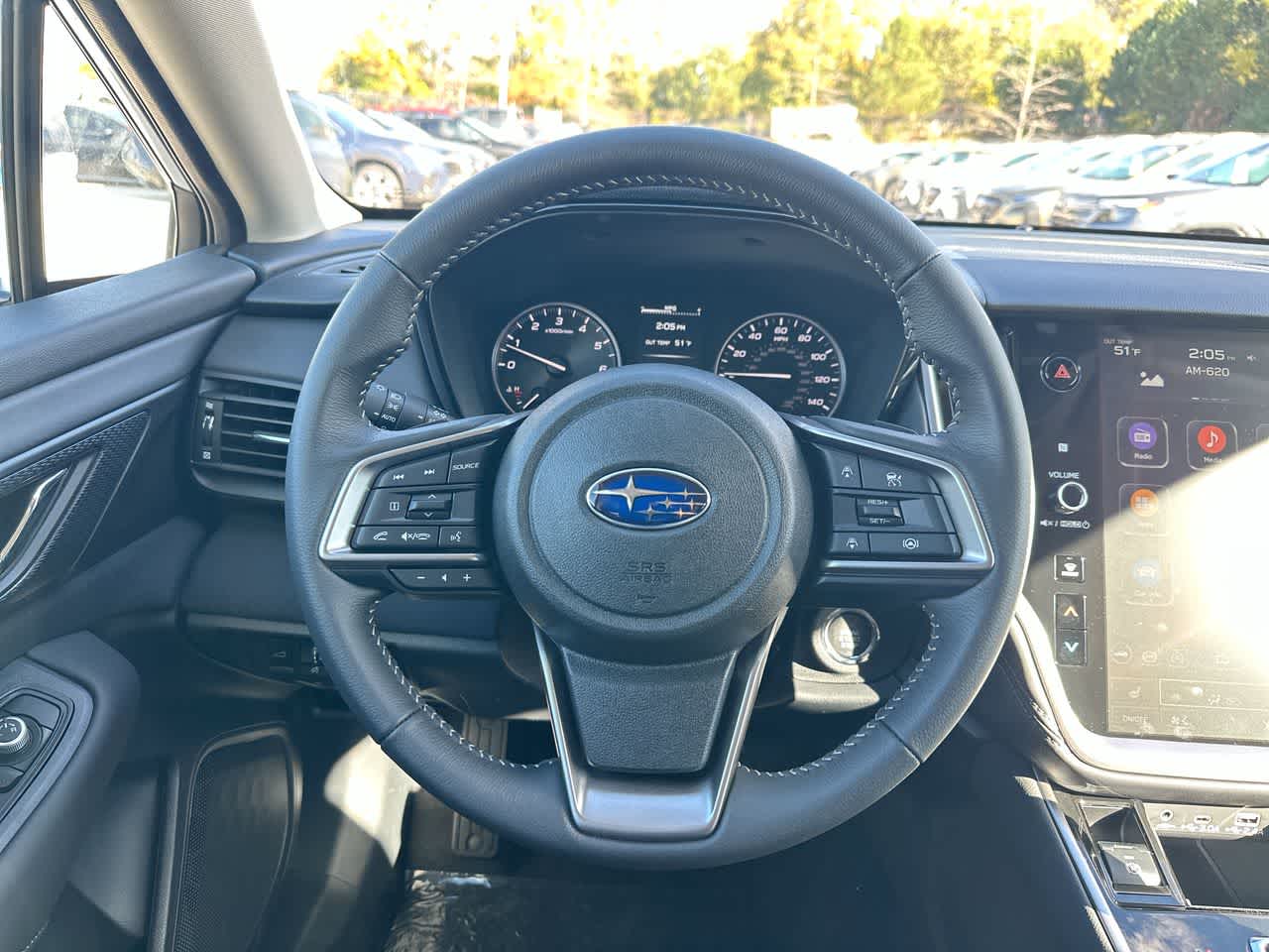 Thumbnail: 2025 Subaru Outback - 27