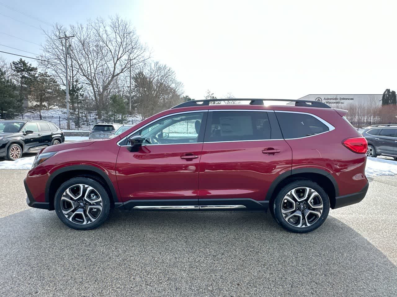 Thumbnail: 2026 Subaru Ascent - 10