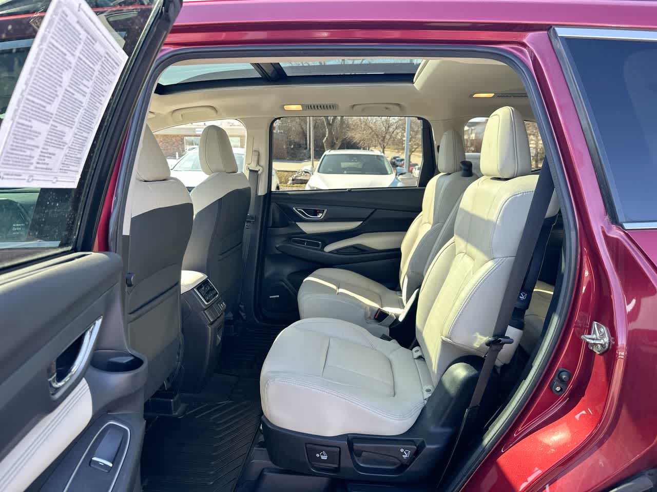 Thumbnail: 2019 Subaru Ascent - 25