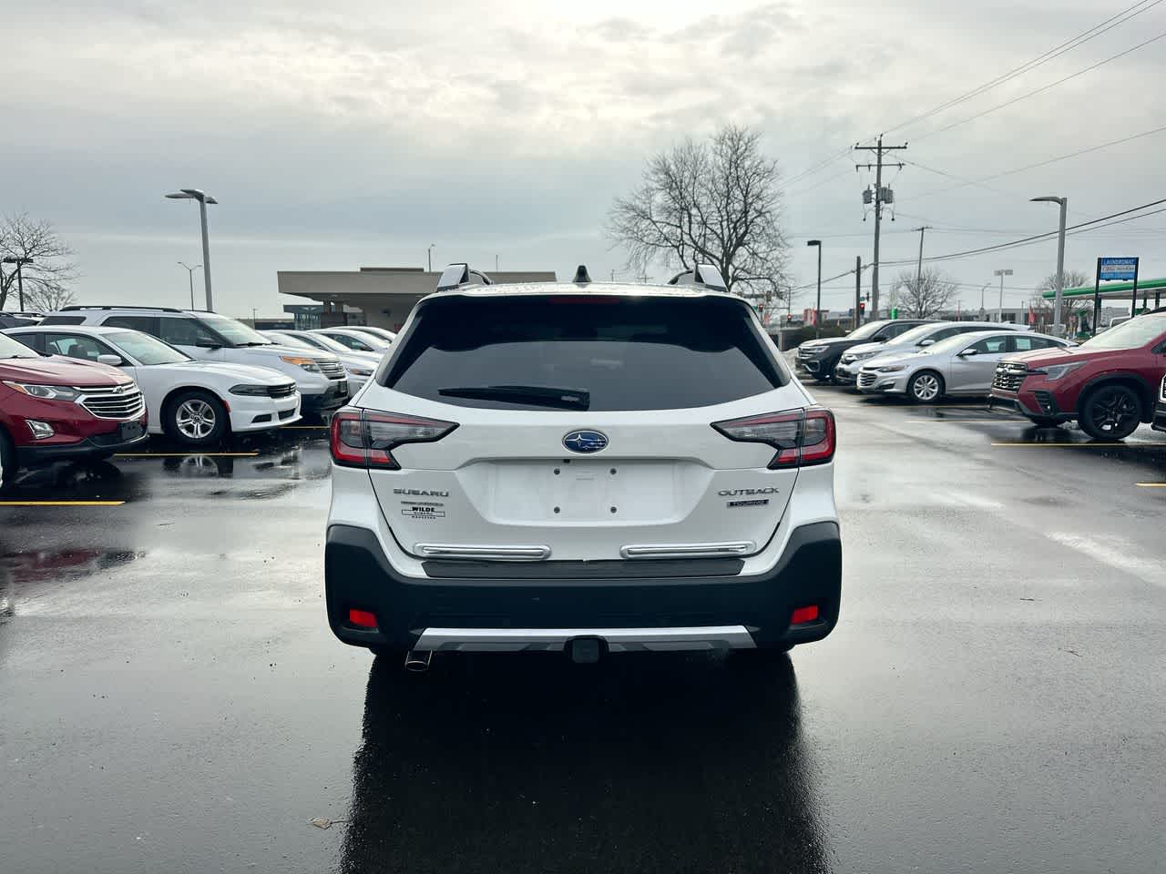 Thumbnail: 2025 Subaru Outback - 12