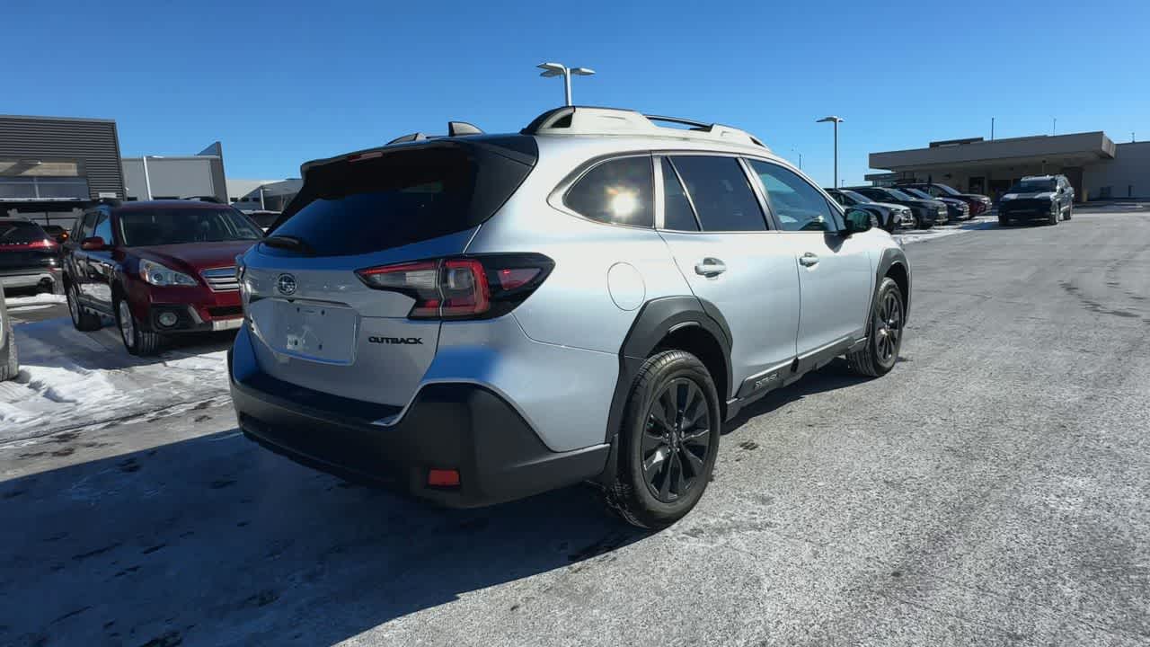 Thumbnail: 2023 Subaru Outback - 8