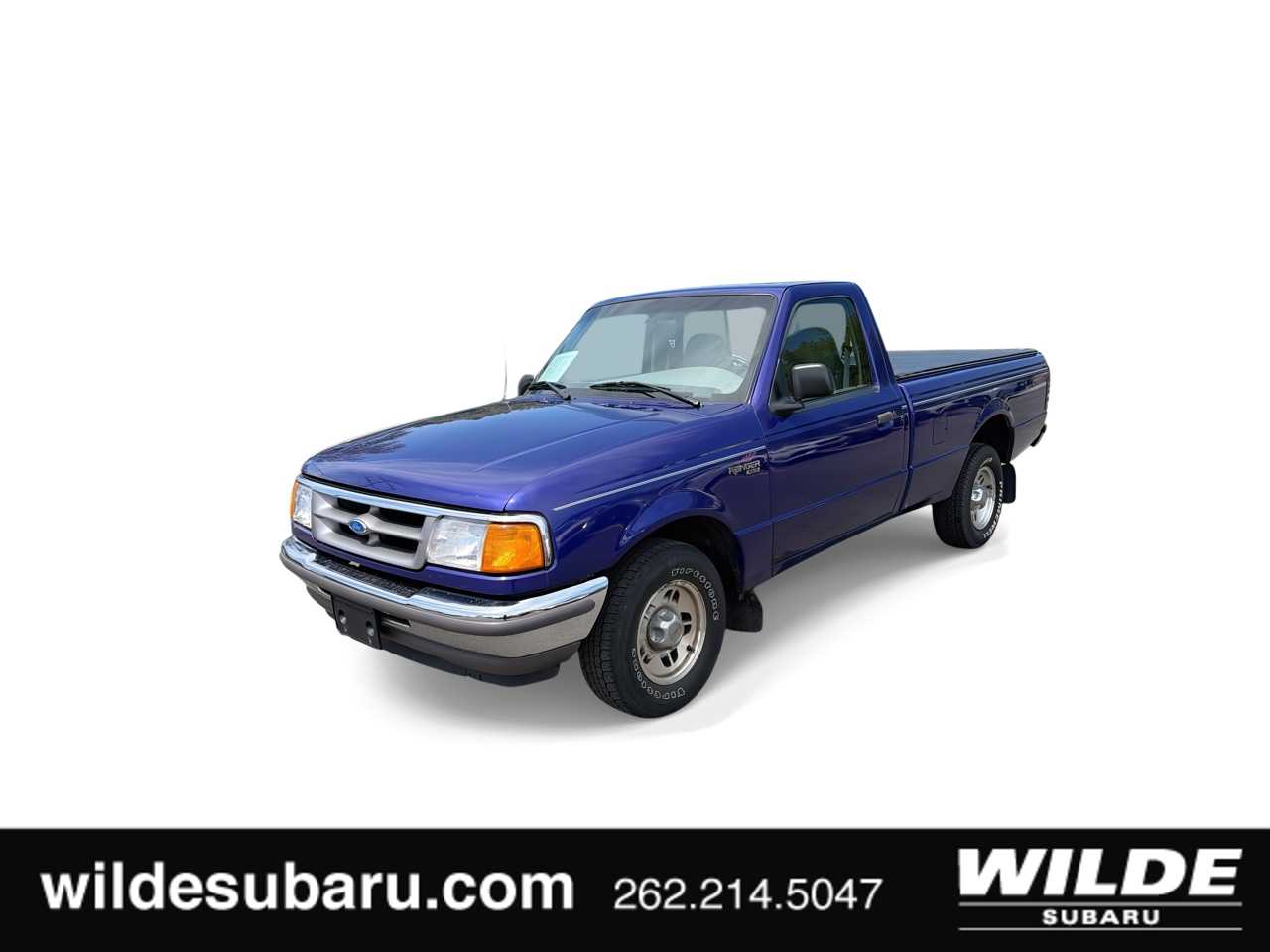 1997 Ford Ranger  -
                  Waukesha, WI