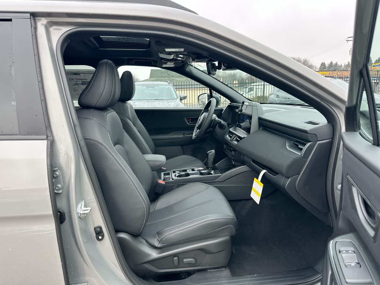 Thumbnail: 2026 Subaru Outback - 26