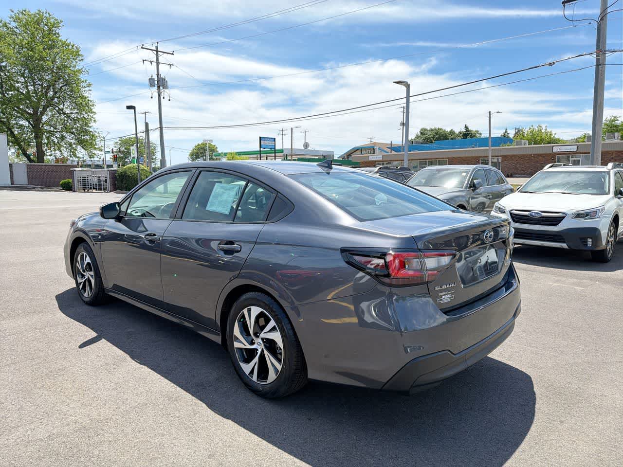 2025 Subaru Legacy Premium - Photo 11