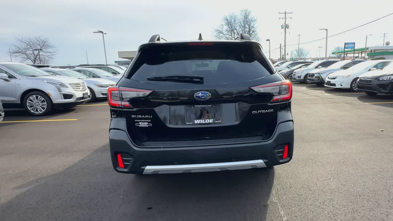 Thumbnail: 2020 Subaru Outback - 7