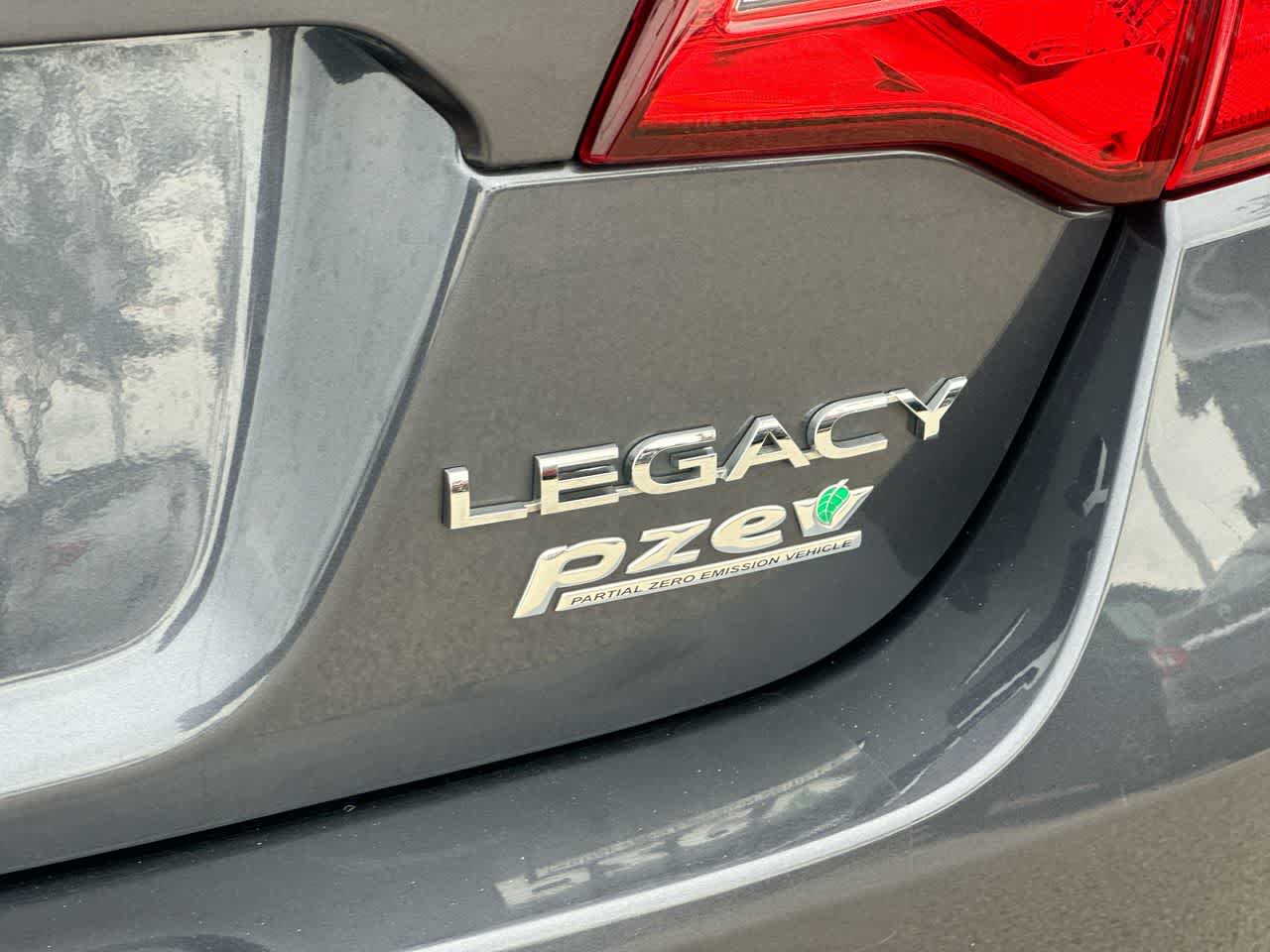 Thumbnail: 2017 Subaru Legacy - 18