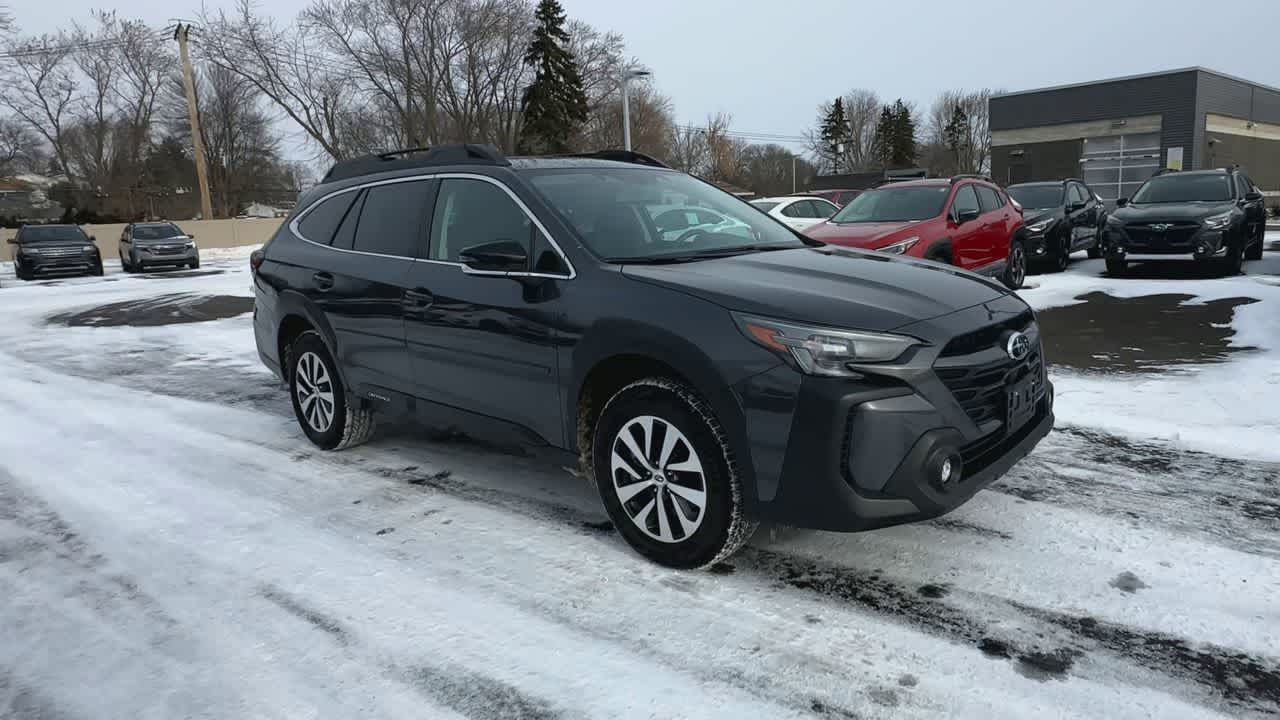 Thumbnail: 2024 Subaru Outback - 2