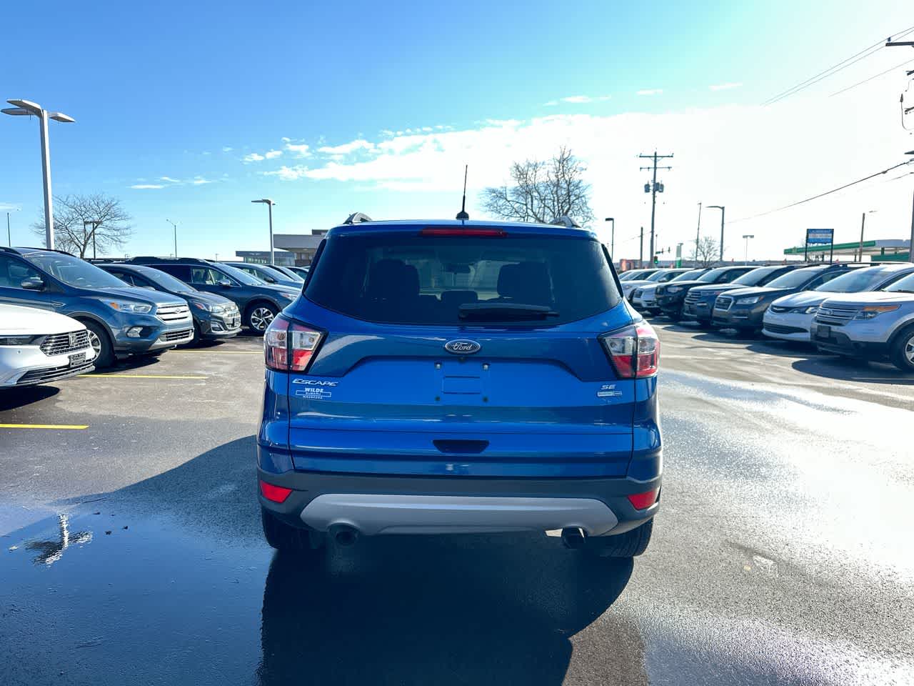 Thumbnail: 2018 Ford Escape - 12