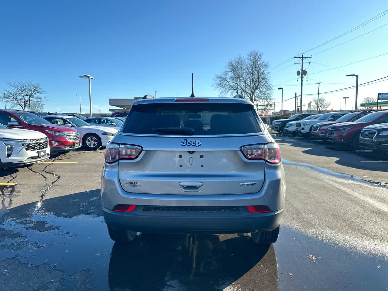 Thumbnail: 2018 Jeep Compass - 12