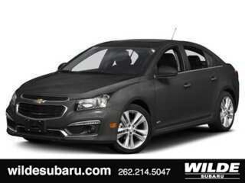 Used 2016 Chevrolet Cruze LS Sedan