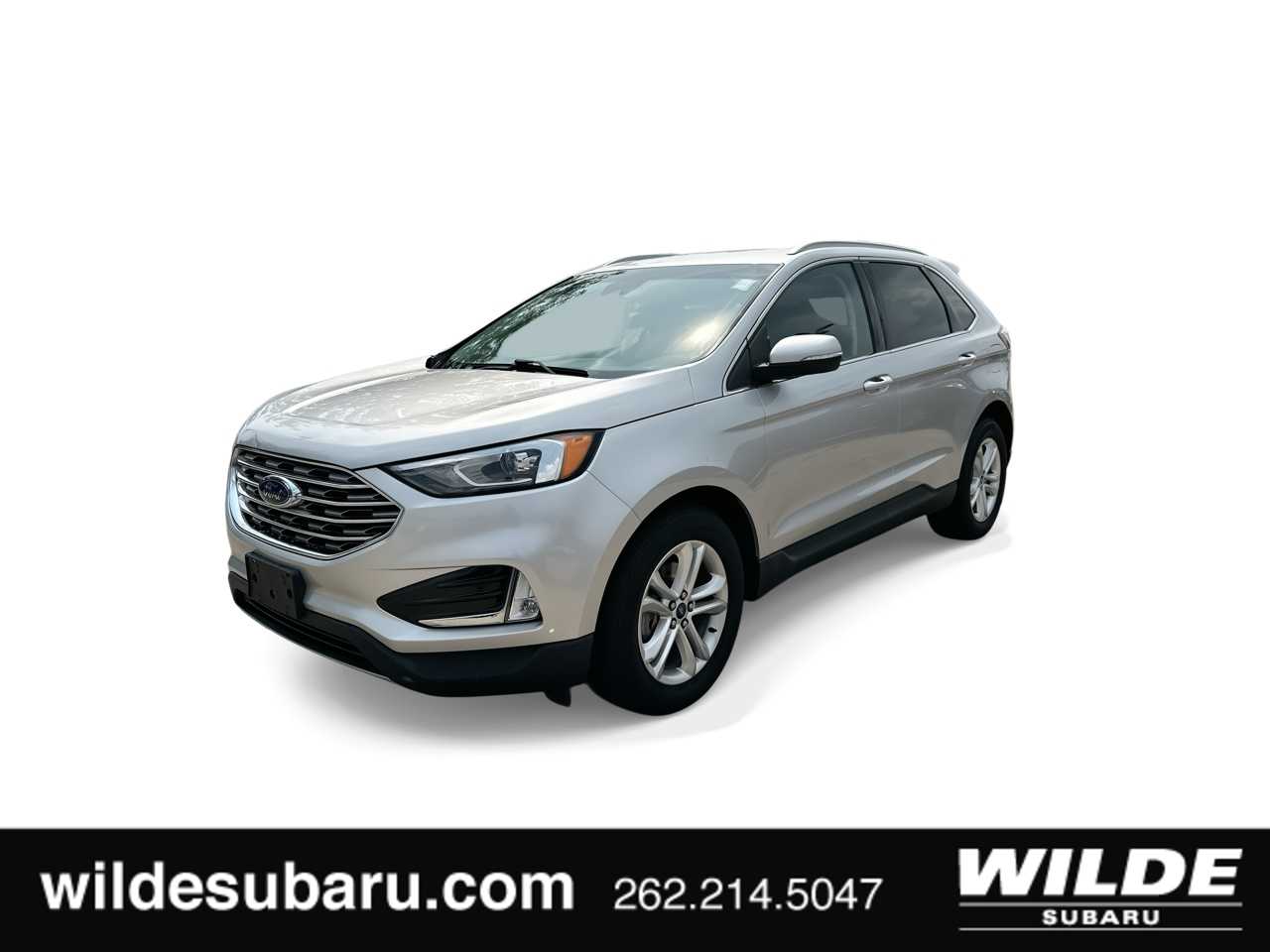 2019 Ford Edge SEL -
                  Waukesha, WI