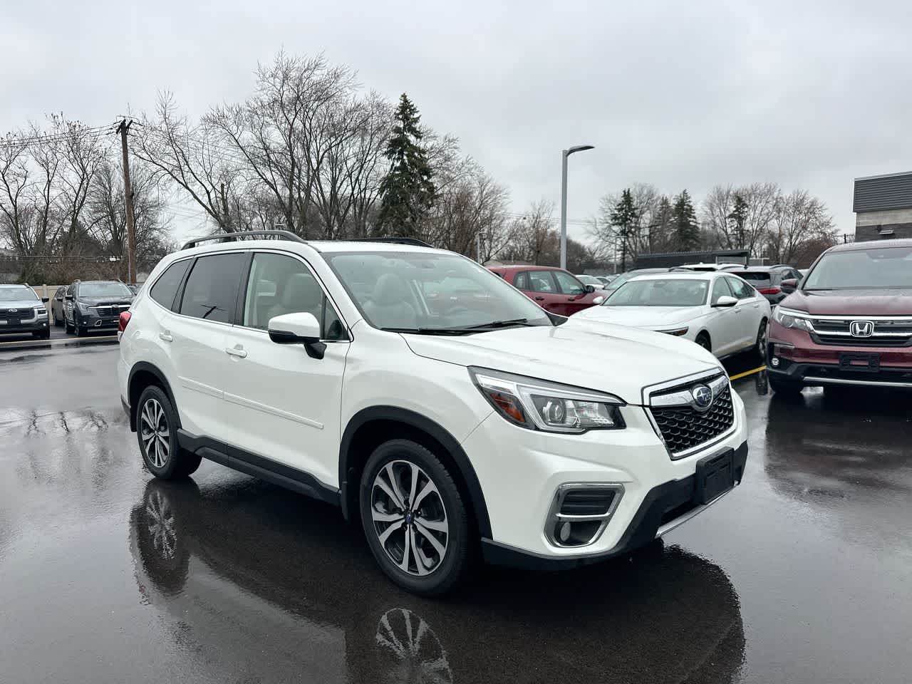 Thumbnail: 2020 Subaru Forester - 15