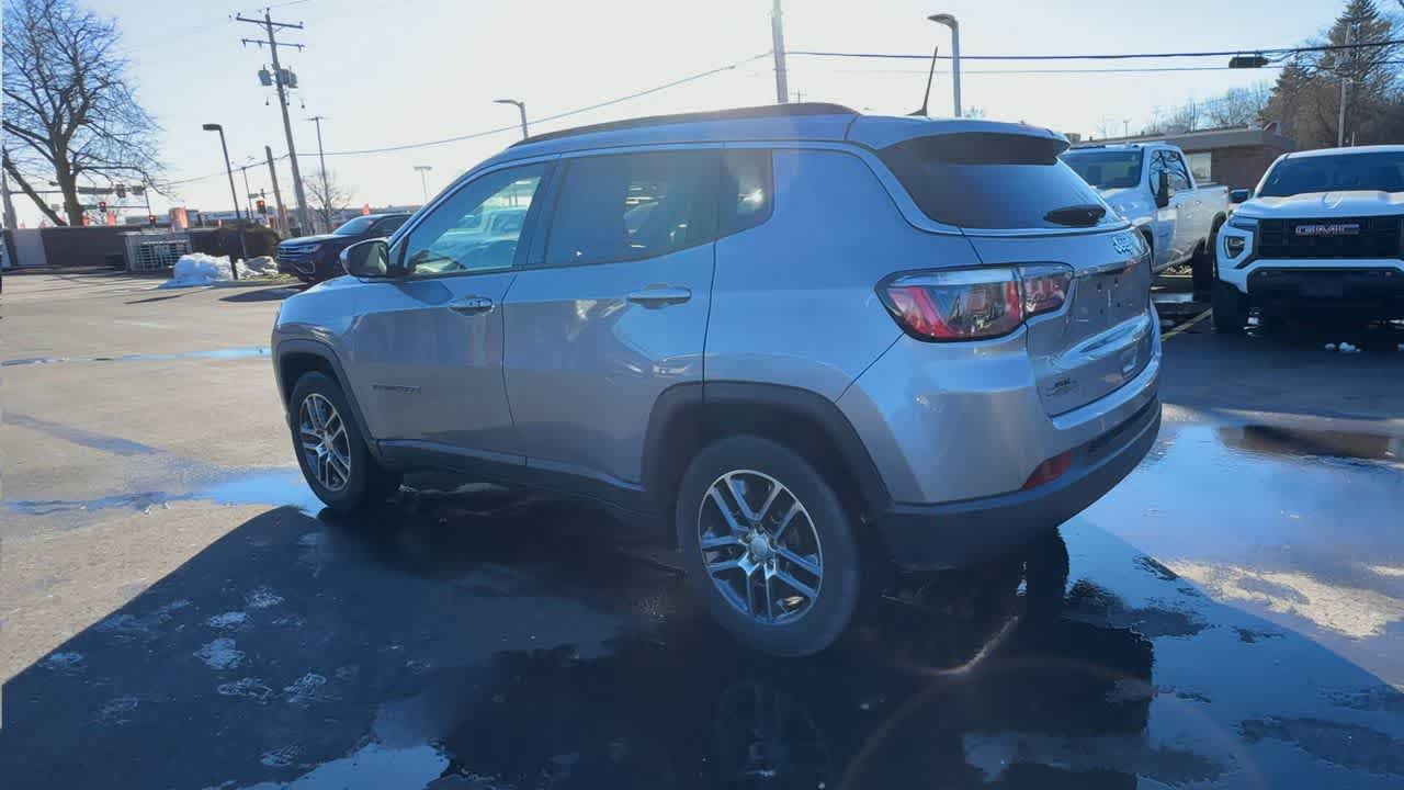 Thumbnail: 2018 Jeep Compass - 6