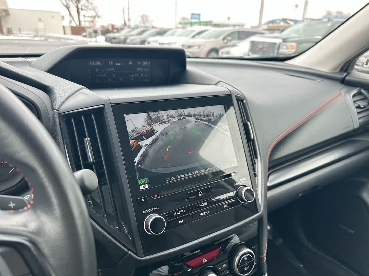 Thumbnail: 2023 Subaru Forester - 32