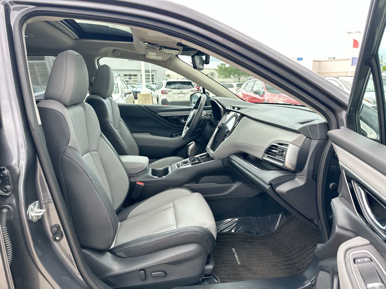 2025 Subaru Outback Limited 27