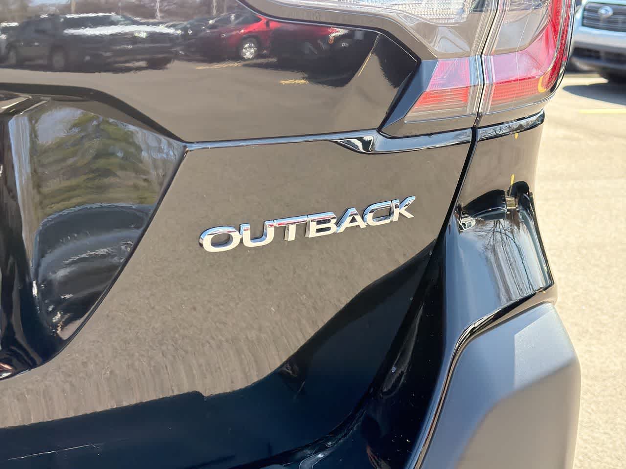 Thumbnail: 2025 Subaru Outback - 18