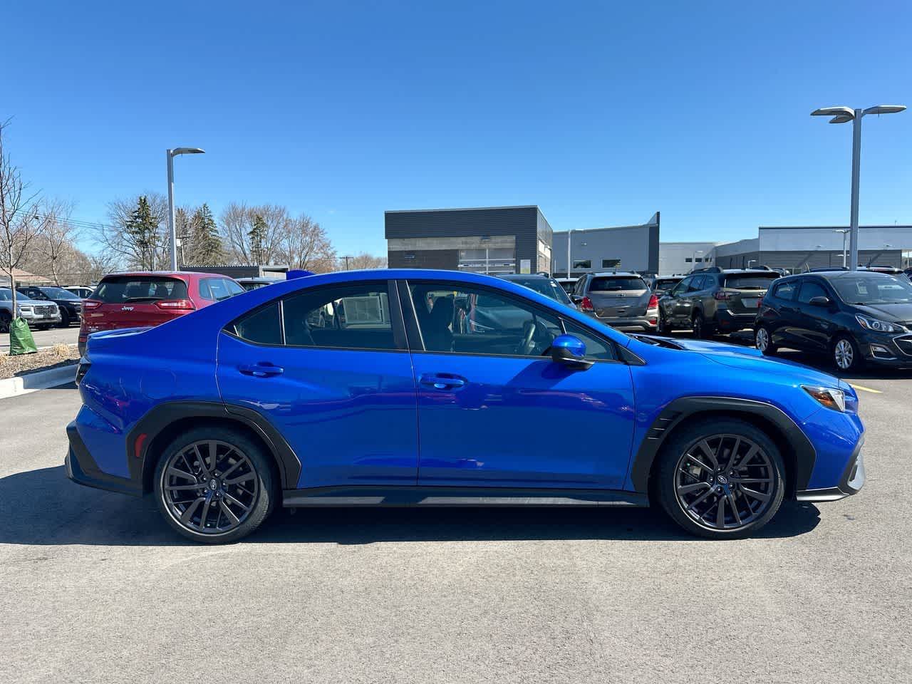 Thumbnail: 2023 Subaru WRX - 14