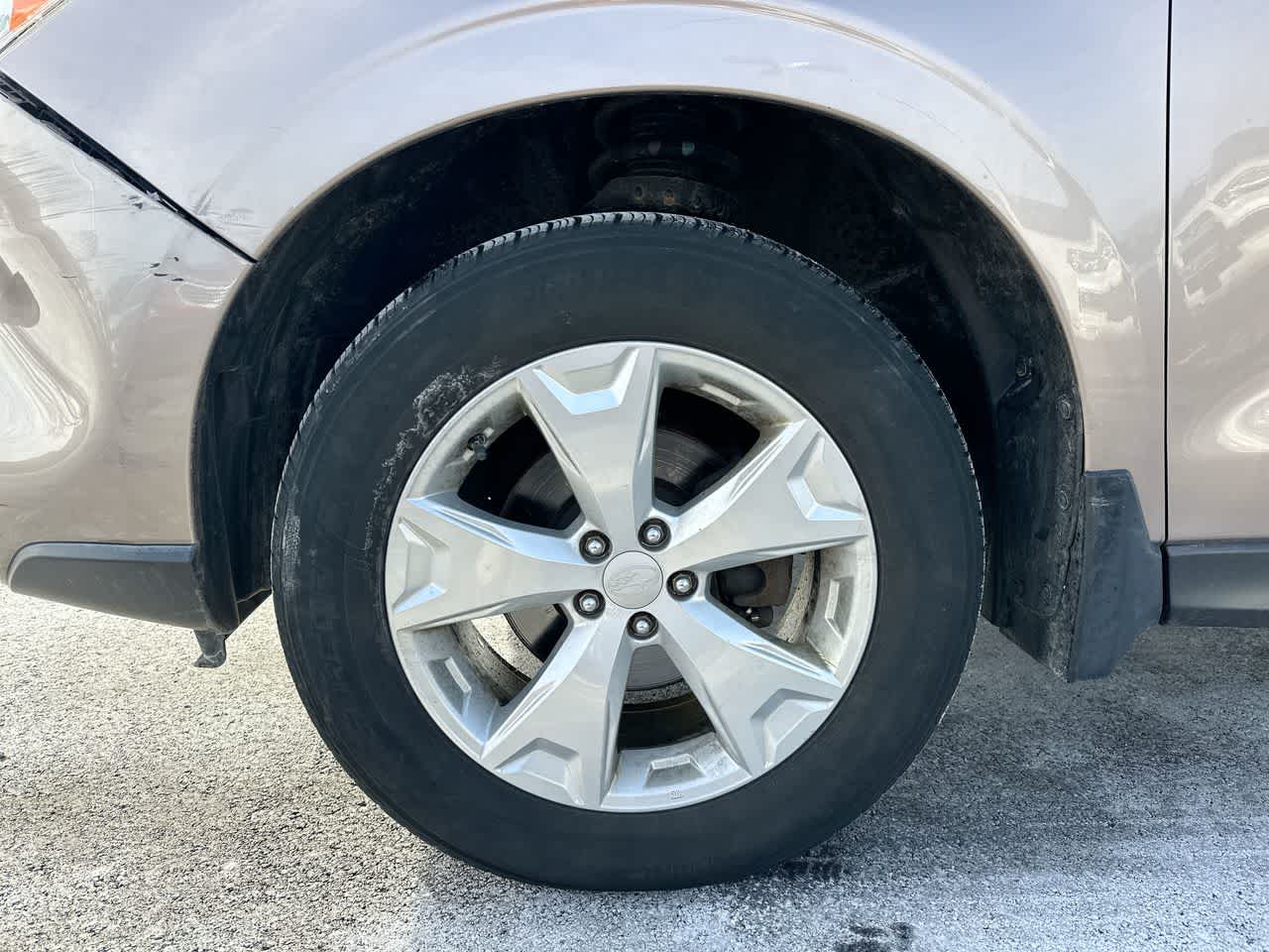 Thumbnail: 2016 Subaru Forester - 19