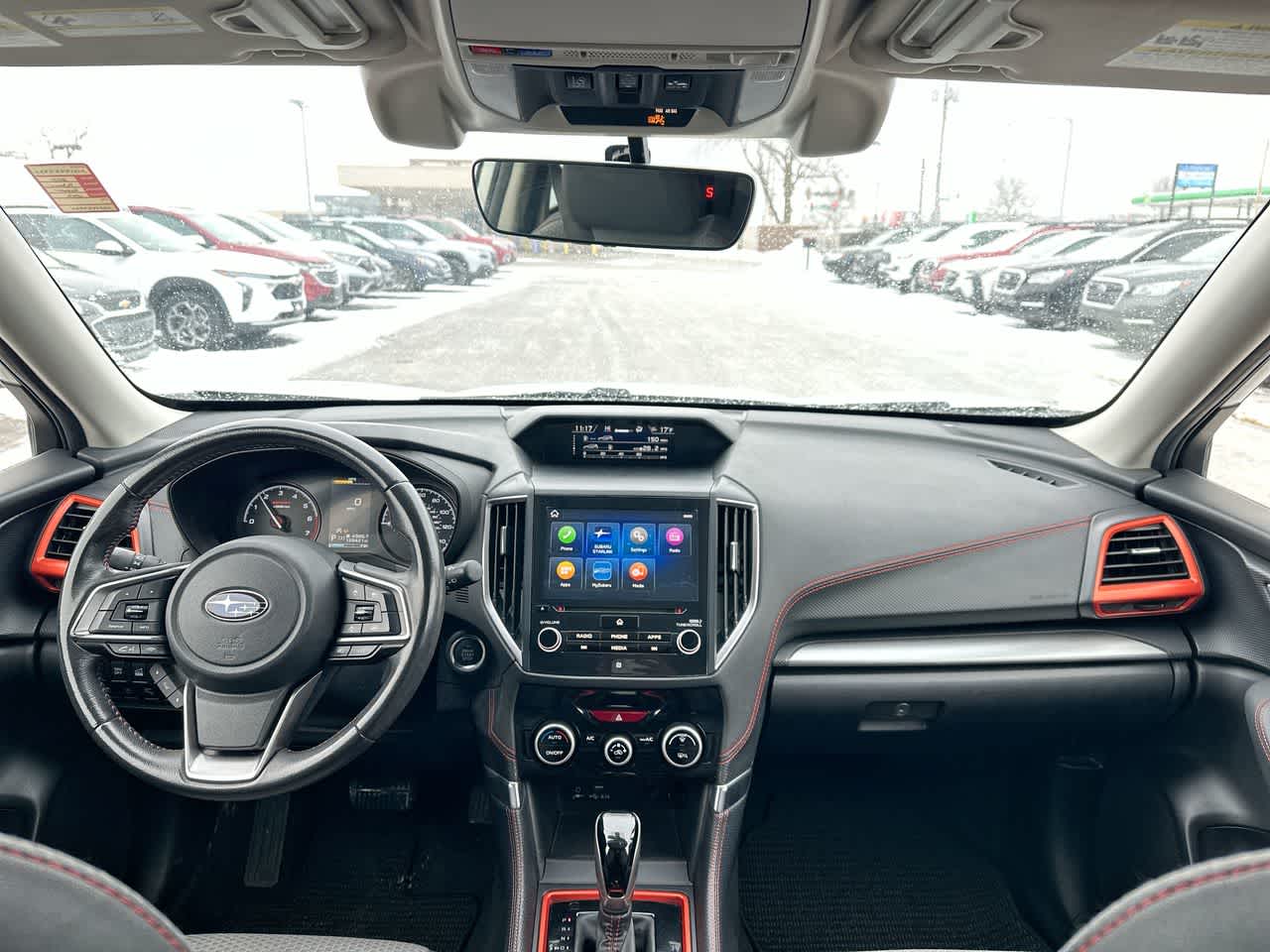 Thumbnail: 2021 Subaru Forester - 20