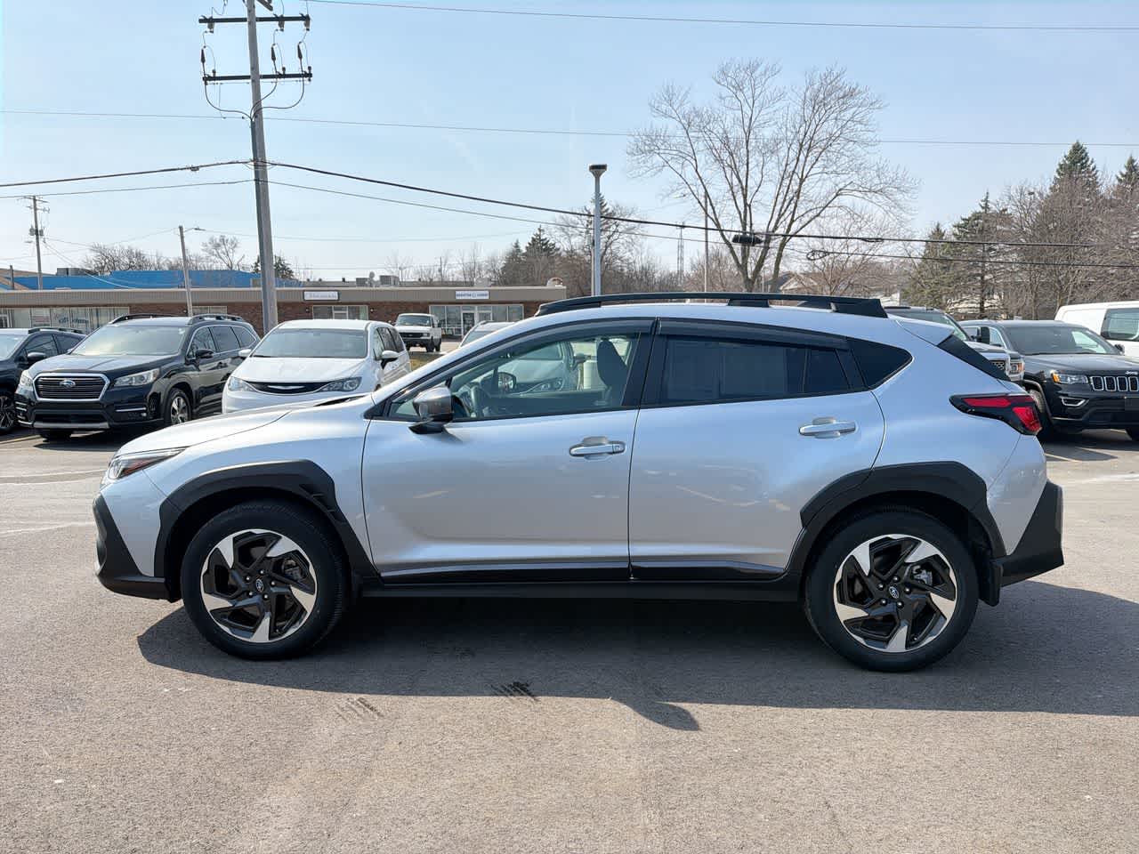 Thumbnail: 2024 Subaru Crosstrek - 10