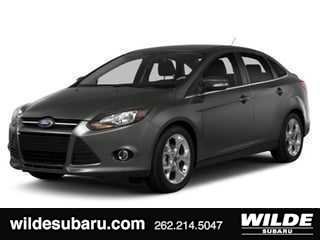 2014 Ford Focus SE -
                  Waukesha, WI