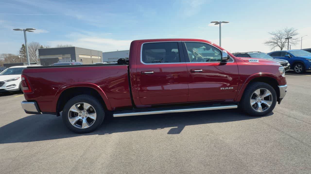 Thumbnail: 2020 RAM 1500 - 9