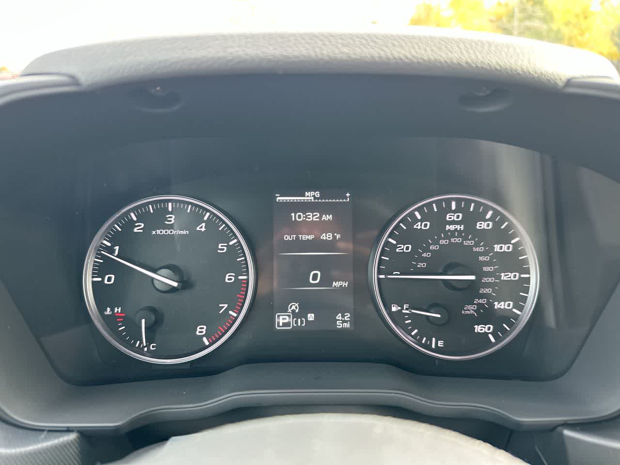 Thumbnail: 2026 Subaru Forester - 35