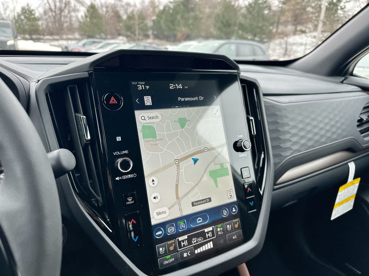 Thumbnail: 2026 Subaru Forester - 30