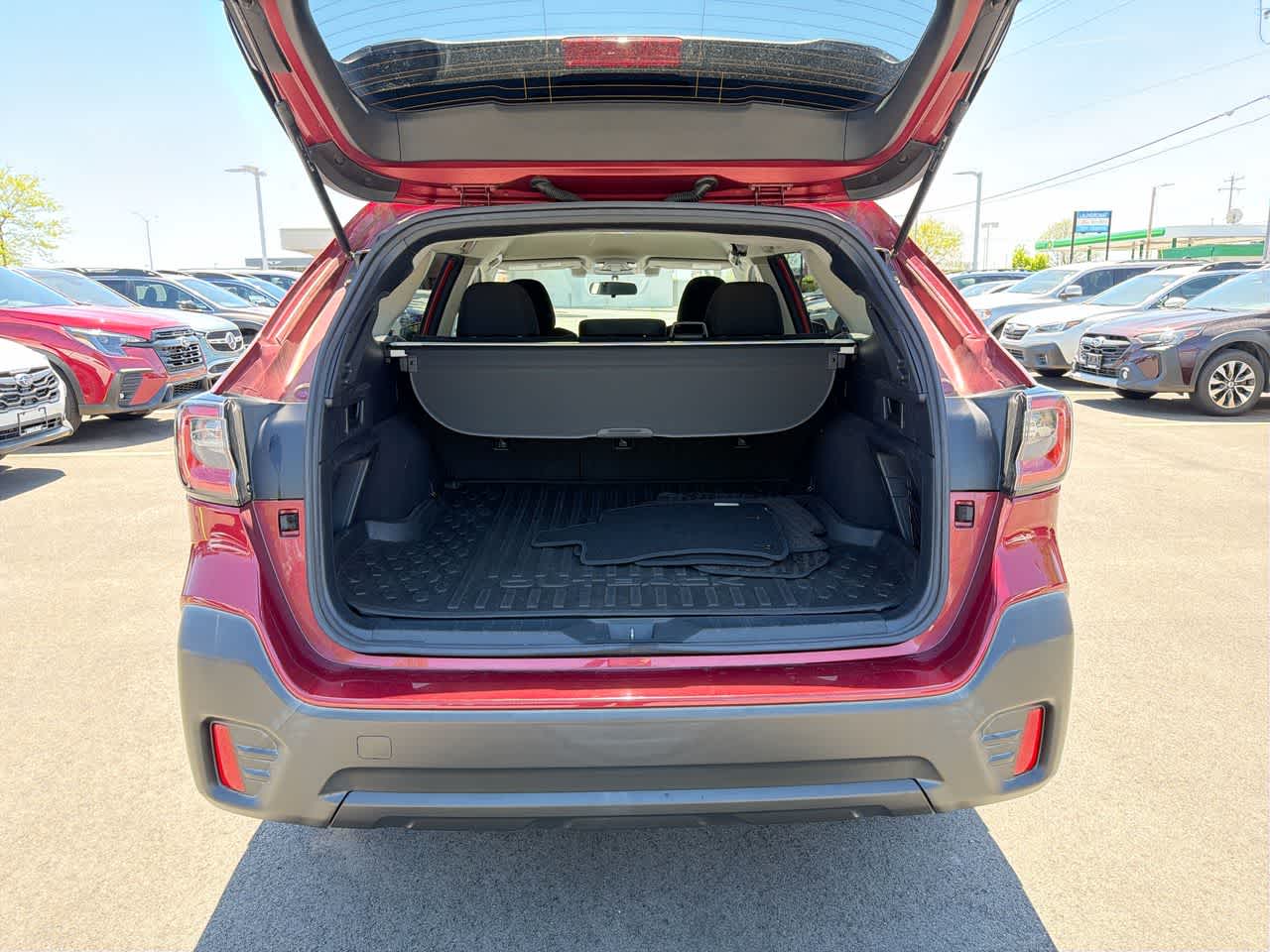 Thumbnail: 2020 Subaru Outback - 35