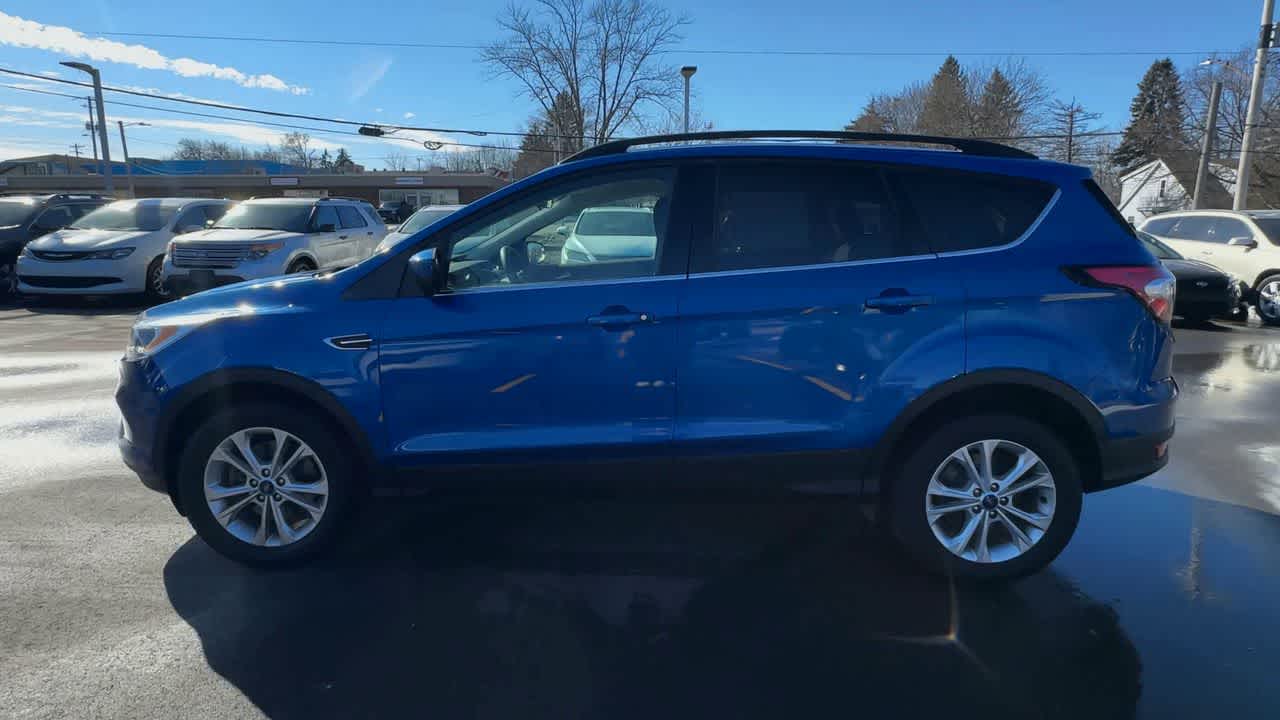 Thumbnail: 2018 Ford Escape - 5