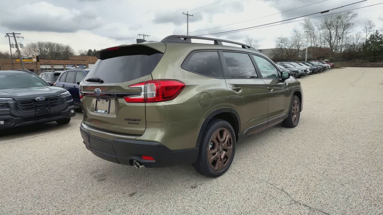 Thumbnail: 2026 Subaru Ascent - 8