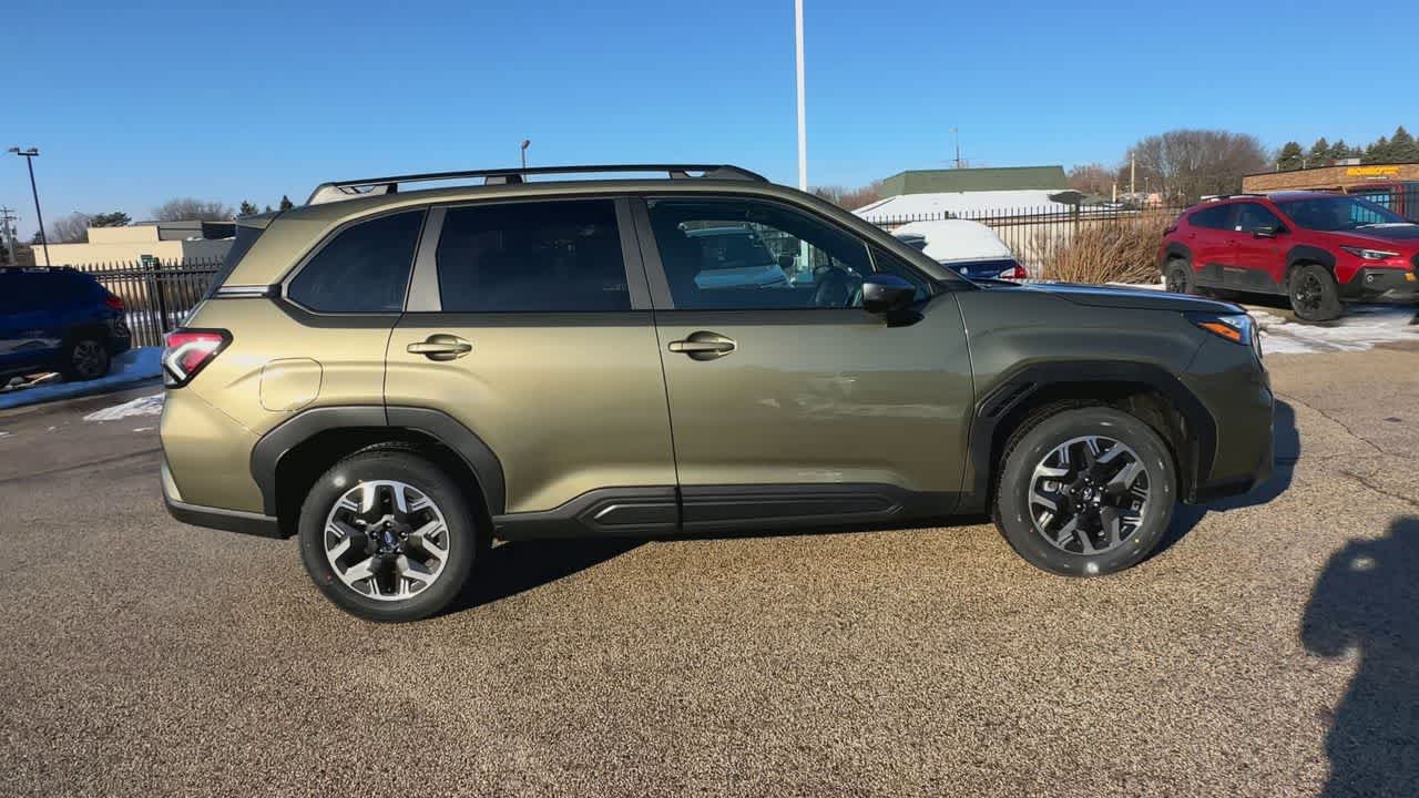 Thumbnail: 2026 Subaru Forester - 9