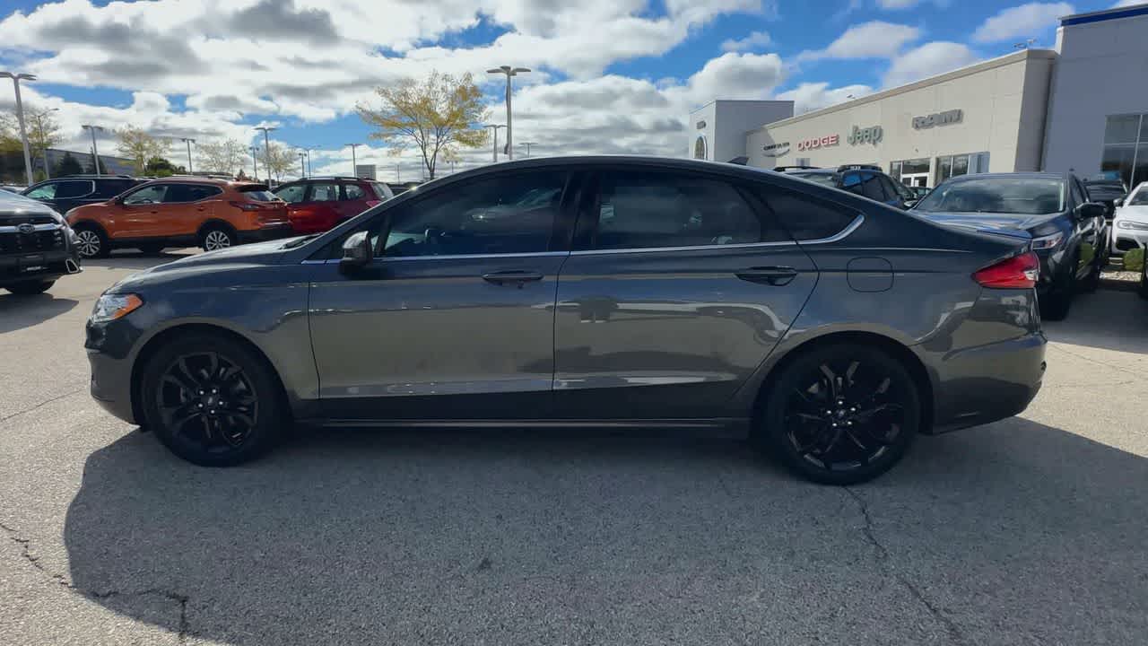 Thumbnail: 2020 Ford Fusion - 5