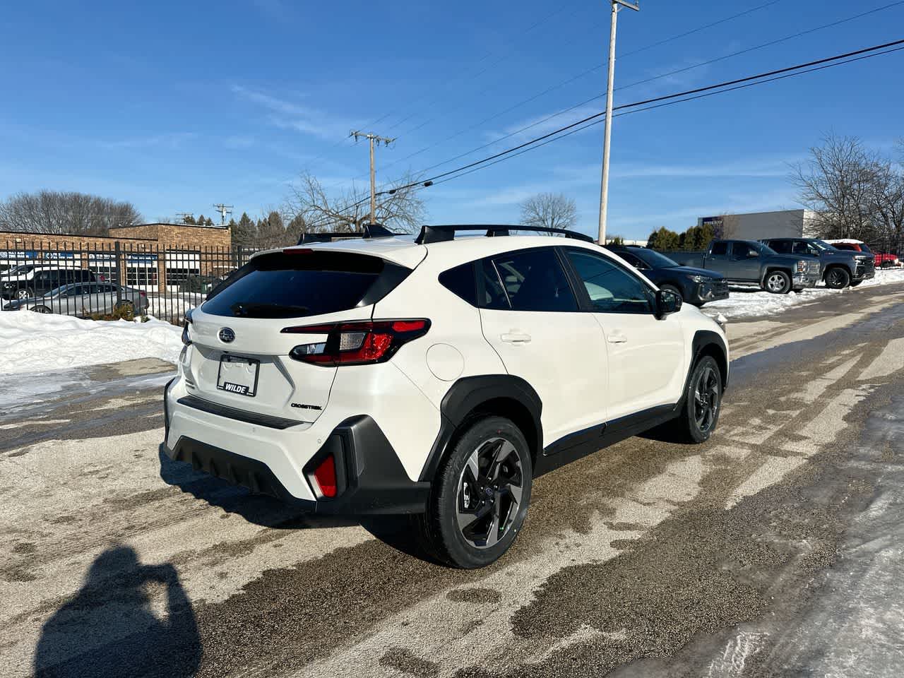 Thumbnail: 2026 Subaru Crosstrek - 13