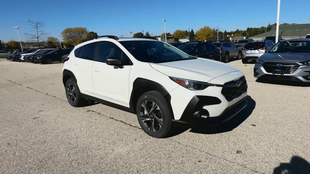Thumbnail: 2026 Subaru Crosstrek - 2