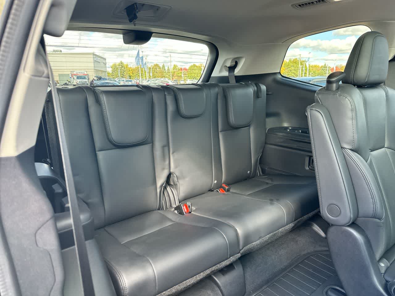 Thumbnail: 2025 Subaru Ascent - 27