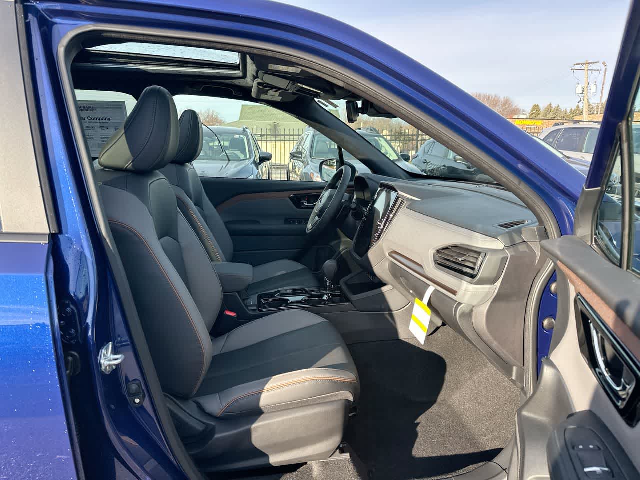 Thumbnail: 2026 Subaru Forester - 27