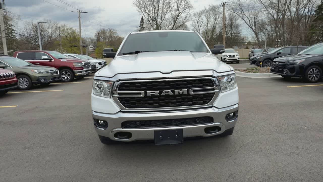 Thumbnail: 2022 RAM 1500 - 3