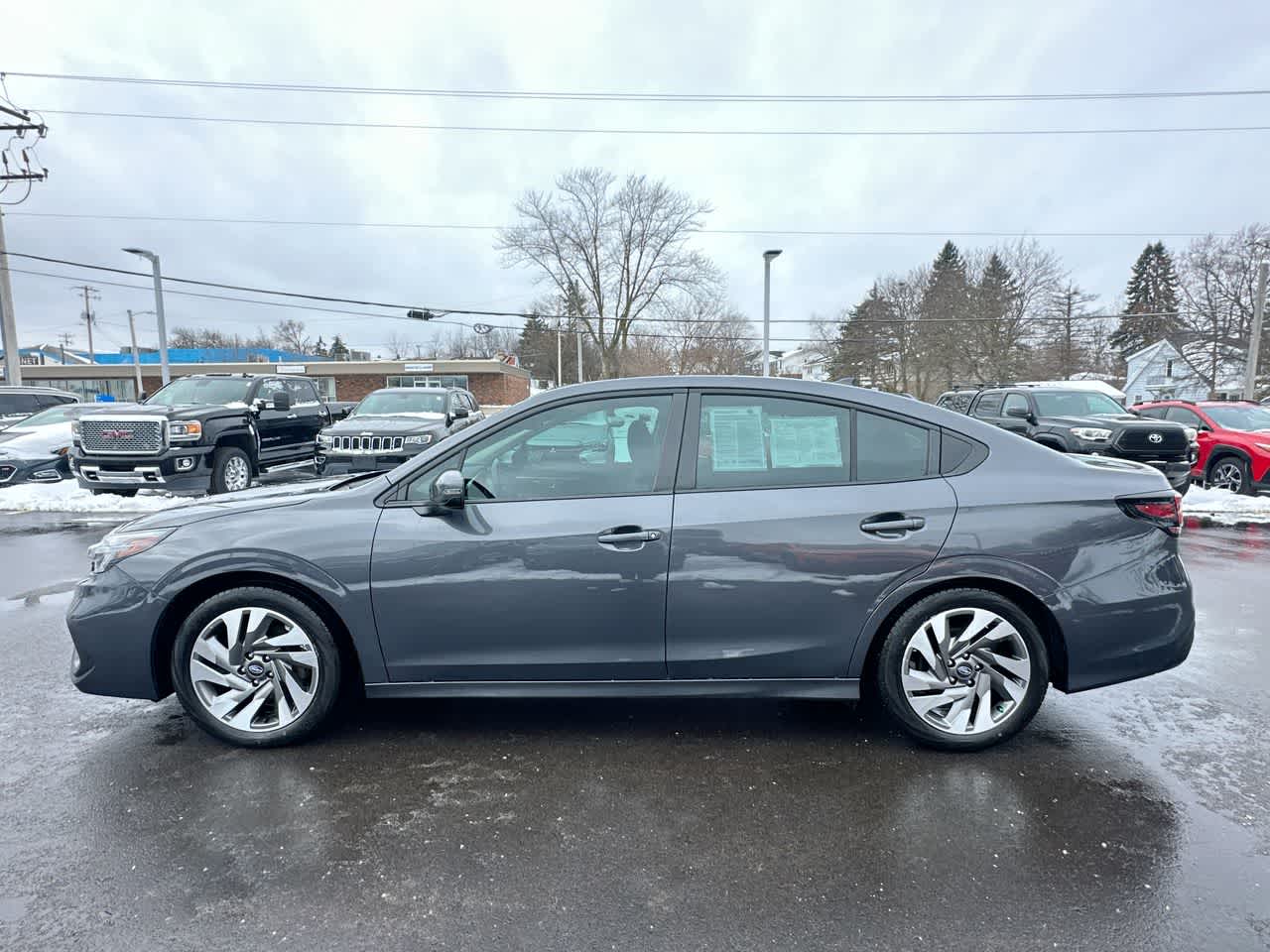 Thumbnail: 2023 Subaru Legacy - 10