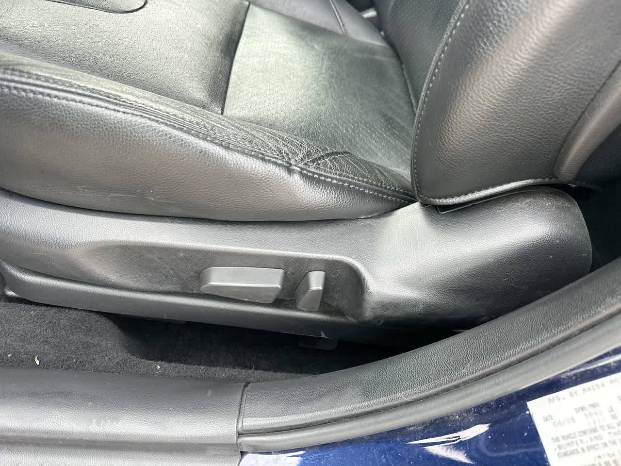 Thumbnail: 2008 Mazda Mazda3 - 22