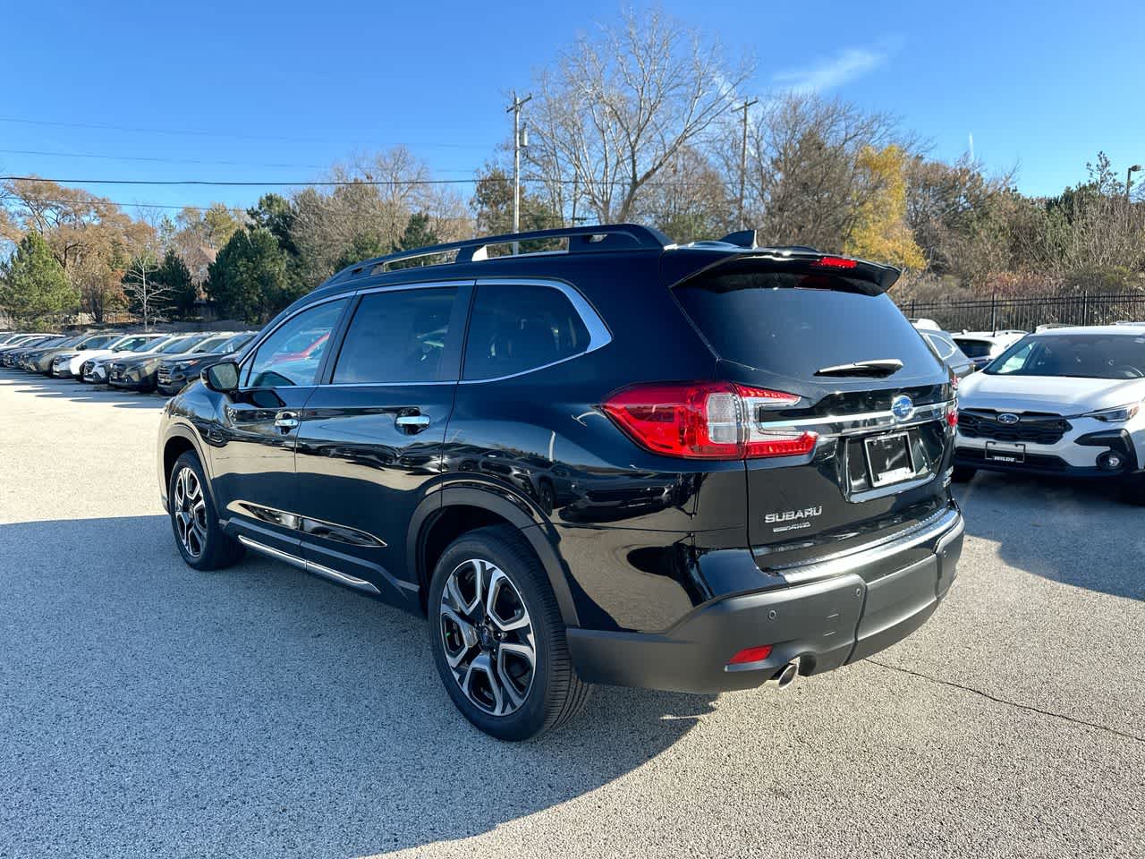 Thumbnail: 2026 Subaru Ascent - 11