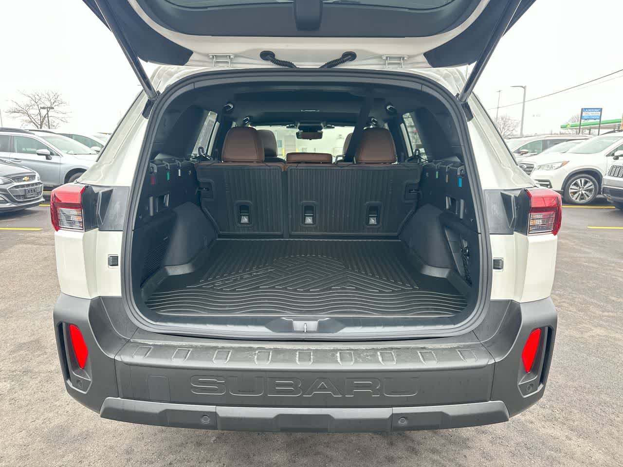 Thumbnail: 2026 Subaru Outback - 38