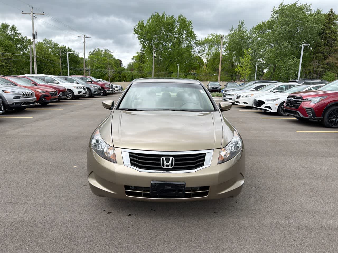 Thumbnail: 2008 Honda Accord - 16