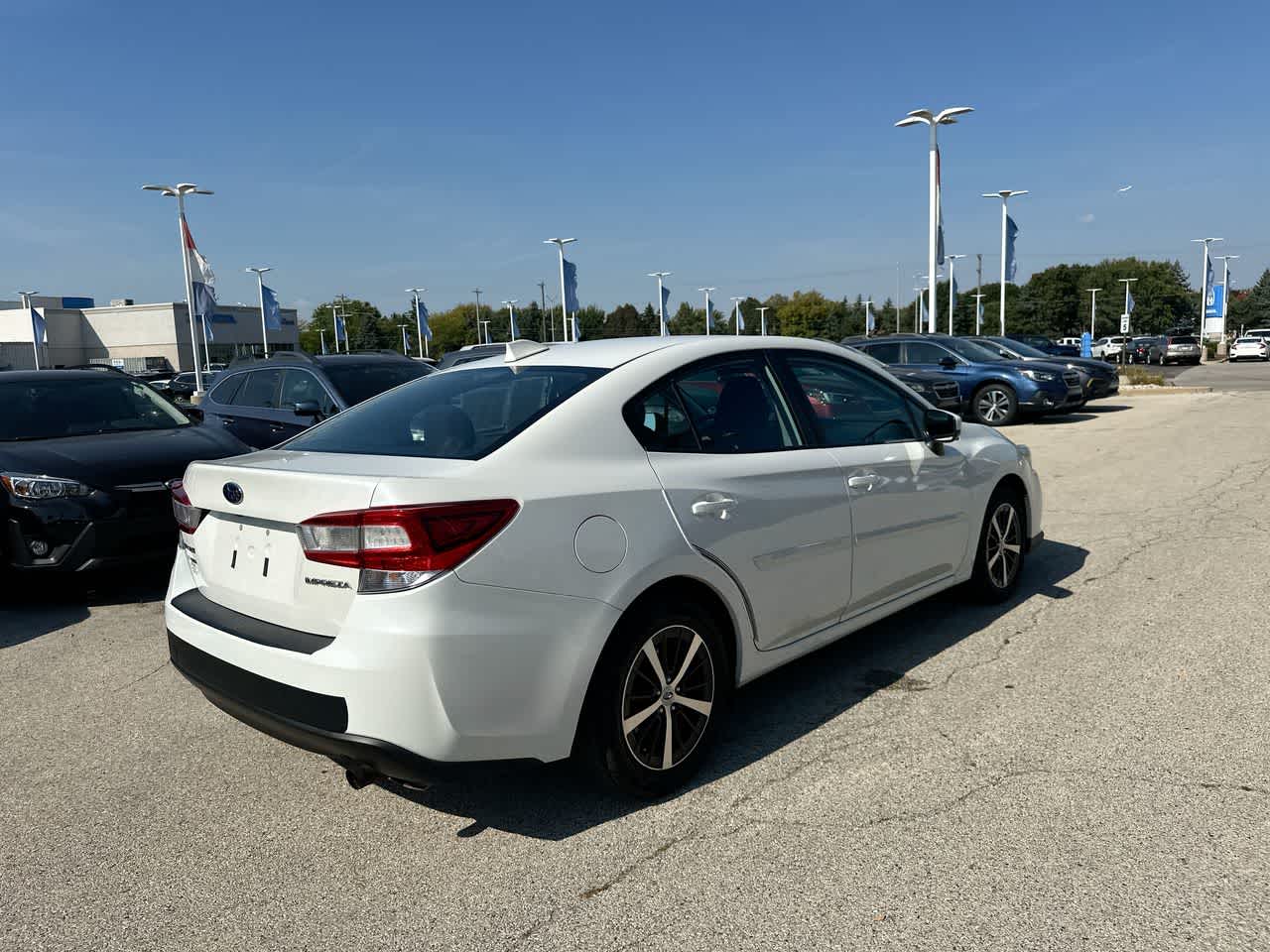 Thumbnail: 2020 Subaru Impreza - 13