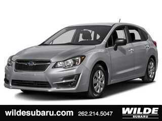2016 Subaru Impreza 2.0i Sport Limited Auto PZEV's photo