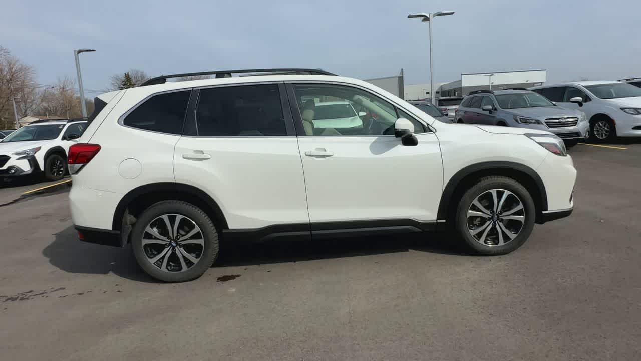 Thumbnail: 2020 Subaru Forester - 9