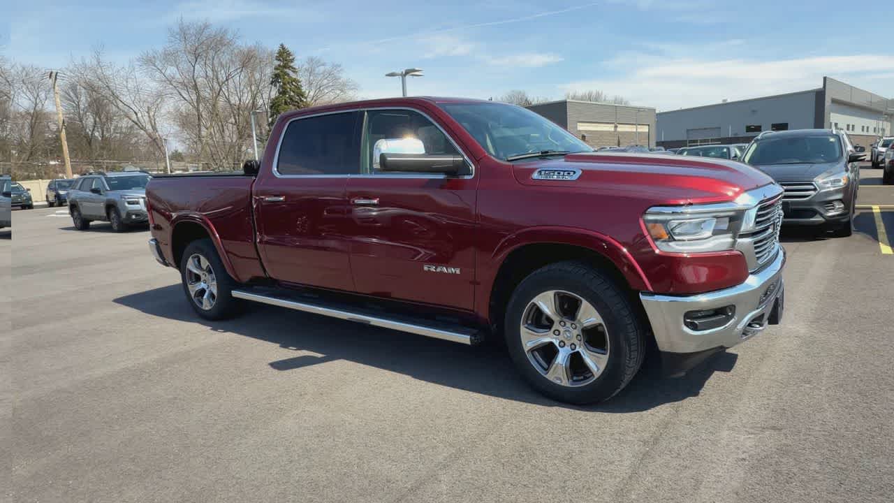 Thumbnail: 2020 RAM 1500 - 2