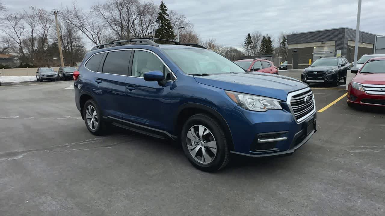 Thumbnail: 2019 Subaru Ascent - 2