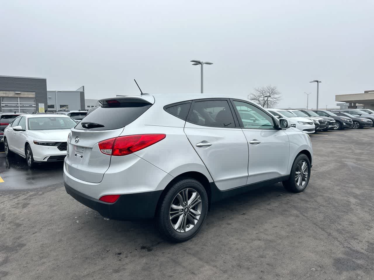 Thumbnail: 2015 Hyundai Tucson - 13