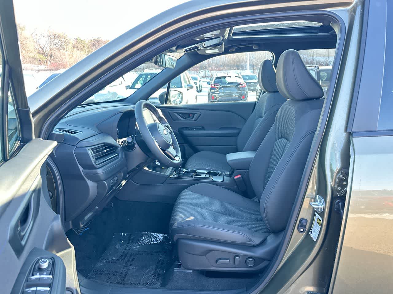 Thumbnail: 2026 Subaru Forester - 21